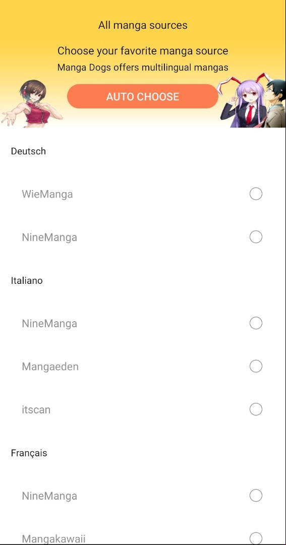 Mangakawaii APK
