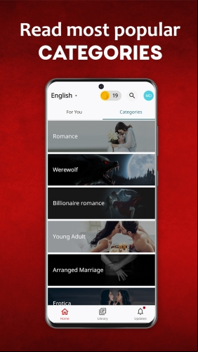 Pratilipi Novel Mod Apk